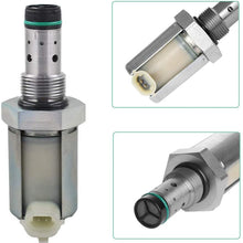 GaofeiLTF 6.0 IPR & ICP Fuel Injection Pressure Regulator Valve & Sensor for 2003-2010 Ford 6.0L Powerstroke Diesel Excursion F250 F350 F450 E350 E450