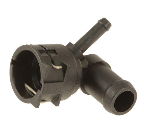 for V.W. Gоlf Jеttа Rabbit Automatic Heater Hose Connector 2 Outlets OEM Gеnuіnе 1K0 122 291 R