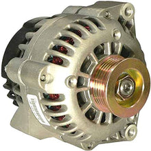 DB Electrical ADR0129-220 NEW ALTERNATOR HIGH OUTPUT 220 Amp Compatible with/Replacement for 4.3L 4.3 BLAZER S10 JIMMY SONOMA 98 99 2000 1998 1999 2000 10464084 10464433 10480251 10480254
