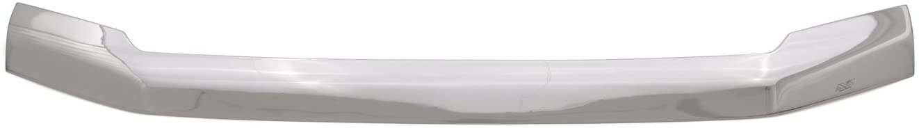 Auto Ventshade 622068 Aeroskin Flush Mount Chrome Hood Protector for 2003-2018 Chevrolet Express 1500, 2500, 3500