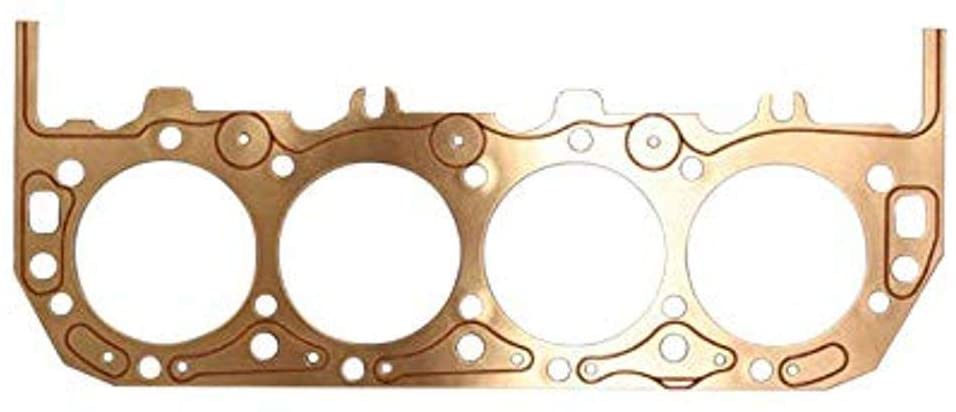 Cylinder Head Gasket, Titan, 4.630 in Bore, 0.062 in Compression Thickness, Copper, Bit Block Chevy, Each