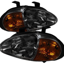 Spyder Auto HD-ON-HDEL93-1P-AM-SM Crystal Headlight