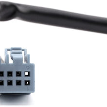 SUNROAD Electric Power Window Lifter Mirror Master Control Console Switch for Mercedes-Benz 2001-2005 C240 C320 & 2003-2007 C230 & 2006-2007 C280 C350 & 2002-2004 C32 AMG & & 2005-2006 C55 AMG