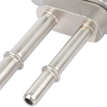 CCIYU Automotive Replacement Flex Fuel Sensor Compatible for 2000-2003 Chevy S10, 2002-2005 Chevy Silverado 1500, 2002-2005 GMC Sierra 1500, 2002-2005 GMC Yukon OE12568450 12570260