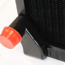 American Cooling Solutions Radiator + Cap for Ford New Holland Tractor FITS 9N 2N 8N 8N8005