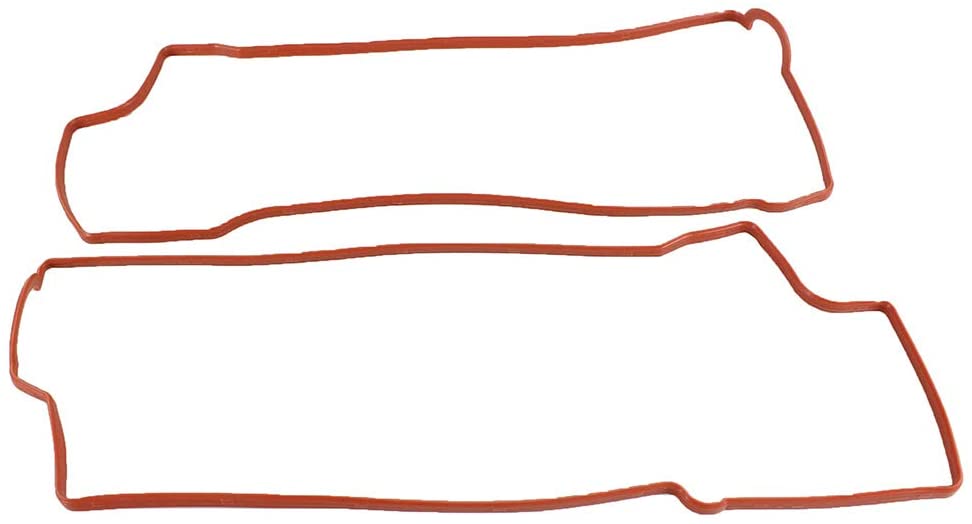 DNJ VC182G Valve Cover Gasket for 2006-2010, Hyundai, Kia, Optima, Rondo, Santa Fe, 2.7L, V6, DOHC, 24V, 2656cc