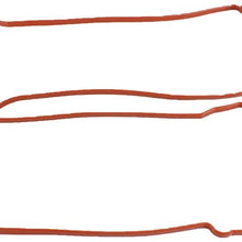 DNJ VC182G Valve Cover Gasket for 2006-2010, Hyundai, Kia, Optima, Rondo, Santa Fe, 2.7L, V6, DOHC, 24V, 2656cc