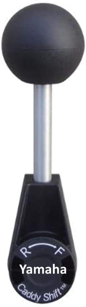 Marine Mills, Inc. Caddy Shift YAMAHA Golf Cart Shifter Knob