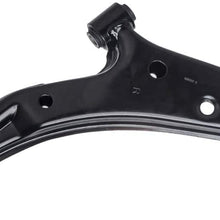 TUCAREST K620358 Front Right Lower Control Arm and Ball Joint Assembly Compatible With 2000 01 02 03 04 05 2006 Nissan Sentra (01-02 Fits 1.8L and 2.0L) Passenger Side Suspension