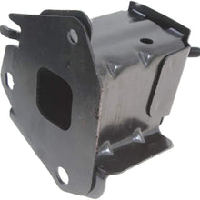 For Nissan Rogue Rear Bumper Bracket 2008 09 10 11 12 2013 Driver Side | Stay | Steel | NI1166119 | 85211JM00A