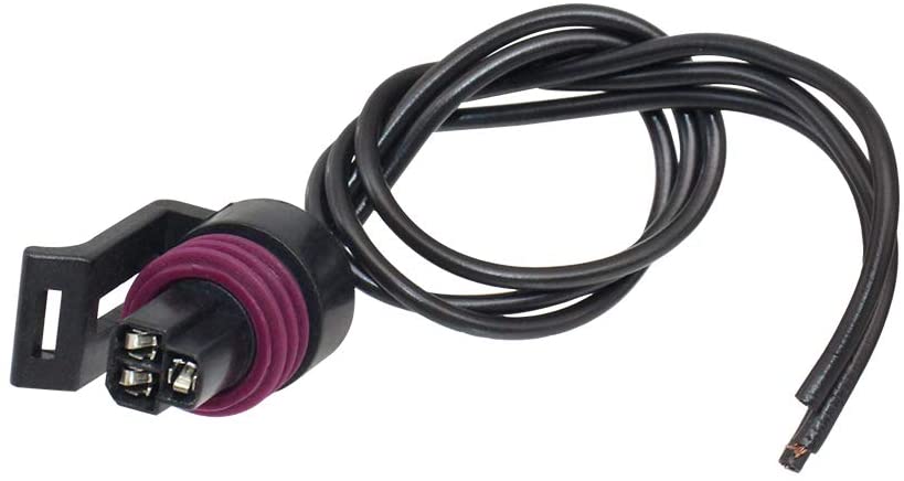 12102748 12126473 15306432 IP1839 LS1 LT1 TPS Throttle Position Sensor Pigtail Wiring Connector For 1993-2002 Corvett Camaro Firebird