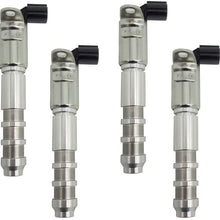 Set of 4 Camshaft Position Sensor Engine Variable Valve Timing VVT Solenoid Fit for Buick Chevy GMC Chevy Cadillac Pontiac Saturn Replace 12626012 and more