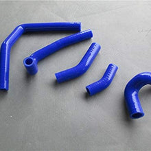 ALUMINUM RADIATOR&HOSE KIT for HONDA CR250R CR250 02-04 03 2002 2003 2004 (red)