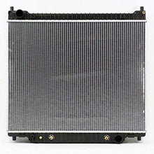 Radiator - Pacific Best Inc For/Fit 1725 95-98 Ford Pickup Bronco F-Series F-250 AT 7.3L Diesel PTAC