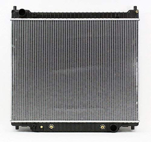 Radiator - Pacific Best Inc For/Fit 1725 95-98 Ford Pickup Bronco F-Series F-250 AT 7.3L Diesel PTAC
