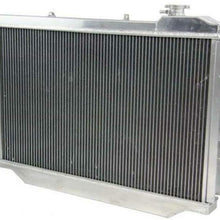 OzCoolingParts 3 Row Core All Aluminum Radiator for 1990-1998 91 92 93 94 95 96 97 Toyota Landcruiser 80 Series 1HZ,1HDT Turbo Diesel, FZJ80 4.5LTR Petrol 1FZ-FE