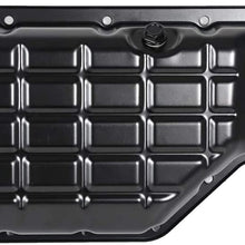 ROADFAR Engine Oil Pan Drain Plug Kits for Iron Assembly Fit for 2009-2014 Hyundai Genesis 2010-2014 Hyundai Genesis Coupe 2009-2011 Kia Borrego with OE 264-435