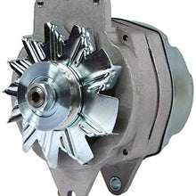DB Electrical Adr0441 94 Amp Conversion Alternator Compatible With/Replacement For Prestolite Marine 51-266 51-272 ANE5201, Chrysler Marine 3527501, 3527502, 3744890, 4026084, Omc Marine 379761
