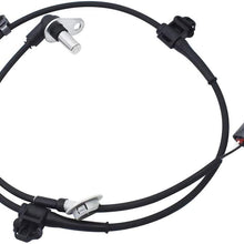 labwork ABS Wheel Speed Sensor Front Right Fit for Mazda CX-9 CX-7 L2064370XB
