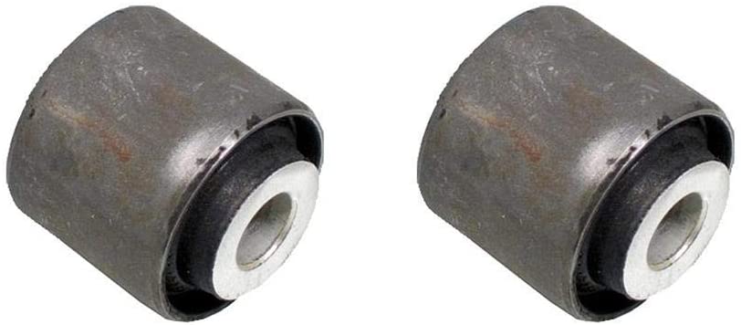 Auto DN 2x Rear Upper Inner Suspension Control Arm Bushing Compatible With C230 1997~2007