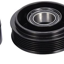 Younar A/C Compressor Clutch Kit with Bearing Coil and Hub Assembly Replacement for 2001 2002 2003 2004 2005 Honda CIVIC 1.7L