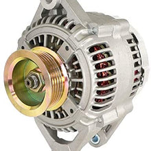 DB Electrical AND0122 Alternator Compatible With/Replacement For 2.4L 3.0L 3.3L Plymouth Voyager 1998-2000, Chrysler Town & Counry Van, Dodge Caravan, Chrysler Voyager 2000 4727329A