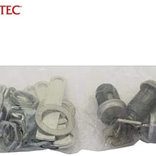 702397 CAM Lock (7/8) 4-Pack - Strattec Lock Part