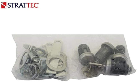702397 CAM Lock (7/8) 4-Pack - Strattec Lock Part