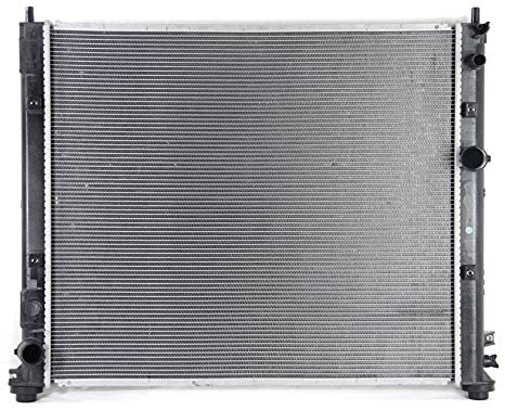 OSC Automotive Products 13203 Radiator
