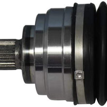 GSP NCV53909 CV Axle Shaft Assembly - Left Front (Driver Side)