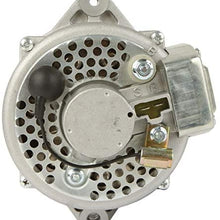 DB Electrical AND0002 New Alternator For John Deere Tractor Harvester Loader, Farm Tractor 4250 4350 4440 4450 4640 4650 4840 4850, Loader 4850 8440 8630 8640 ND021000-7410 ND021000-8741 ND100211-0081