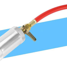 Gorgeri 1/4SAE R134 2 oz Oil Injector R134A R12 R22 Car A/C AC Oil&Dye oz Injection Tool