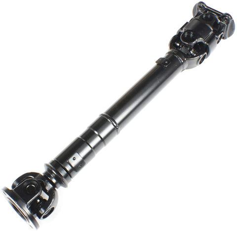 AUTOMUTO Front Complete Driveshaft Prop Shaft Fit for 1999-2004 Discovery 2 II Power Transmission