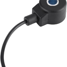 Car Knock Sensor, Keenso Ignition Engine Knock Sensor for Subaru Legacy 97-99 Impreza 96-98 Forester 98