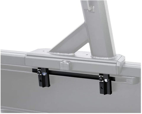 YAKIMA - Bed Track Kit 1 Adapter Kit for Toyota and Nissan Truck Bed Rack Systems