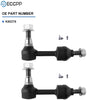 ECCPP Front Stabilizer/Sway Bar End Link 2004 2005 for Ford F-150 2pcs K80278 Suspension Kit