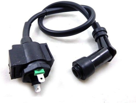 ATV Ignition Coil for 1987-1988 Honda 125 TRX125 Fourtrax