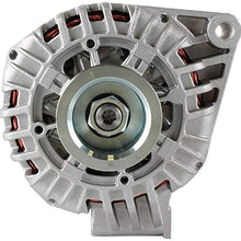 DB Electrical AVA0023-180 NEW ALTERNATOR HIGH OUTPUT 180 Amp for 3.5L 05 06 3.9L 06 07 BUICK TERRAZA, SATURN RELAY, 3.5L 05 06 3.9L 06 07 08 09 PONTIAC MONTANA CHEVROLET UPLANDER 3.5L 05 06 3.9L 06-08