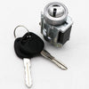 KIPA Ignition Lock Cylinder with Keys Passlock Chip for Chevy Classic Impala Malibu Monte Carlo Oldsmobile Alero Cutlass Intrigue Pontiac Grand OEM # 25832354 D1493F 15822350 US286l 12458191 924-719