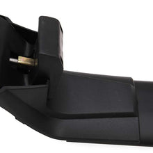 SnailAuto Fit for BMW X5 F15 2014-2018 Aluminium Roof Rack Cross Bars Black Luggage Rack