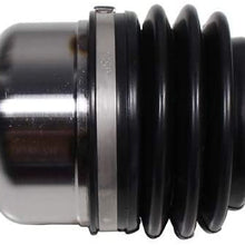 GSP NCV10266 CV Axle Shaft Assembly - Left Rear (Driver Side)