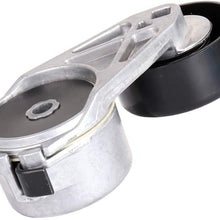 TUPARTS Timing Belt Tensioner Replacement for 1992-2010 F-ord Ranger 1994-2009 M-azda B2300 1998-2001 M-azda B2500 419-209 1L5Q6A228AB