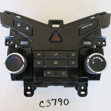 11 12 CHEVY CRUZE ORLANDO CLIMATE CONTROL TEMPERATURE UNIT A/C HEATER OEM C3790