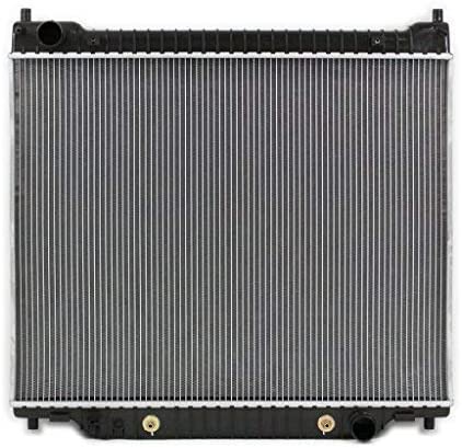 Radiator - Pacific Best Inc For/Fit 1994 Ford Econoline Van 4.2/4.6L E-Series 4.6L PT/AC