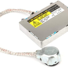 TTIIHOT Compatible with HID Ballast with Ignitor Toyota Prius, Avalon, Sienna, Lexus ES300, ES330, LS430, Lincoln Aviator - Replaces 81107-2D020, 85967-0E020, DDLT002, KDLT002