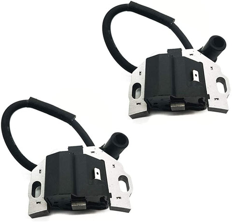 21171-0743 Ignition Coil for Kawasaki FR FS FX Series 481V 541V 600V 651V 691V 730V 921V Engines Replaces 211710743 21171-0711 211710711, Pack of 2
