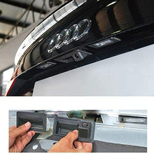 170 degree Car Trunk Handle Backup Camera Rear View HD Camera Night Vision parking camera Reverse Parking Assistance for Audi for VW Tiguan/Golf/Jetta/Passat/Touran/Touareg/Lavida/Sagitar/Caddy