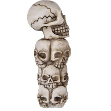 Gear Shift Knob Skeleton Skull Head Many Faces Car Manual Stick Lever Shifter Universal