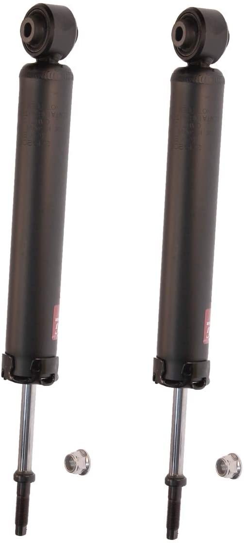Pair Set of 2 Rear KYB Excel-G Suspension Shock Absorbers For Nissan Quest 2011-2017