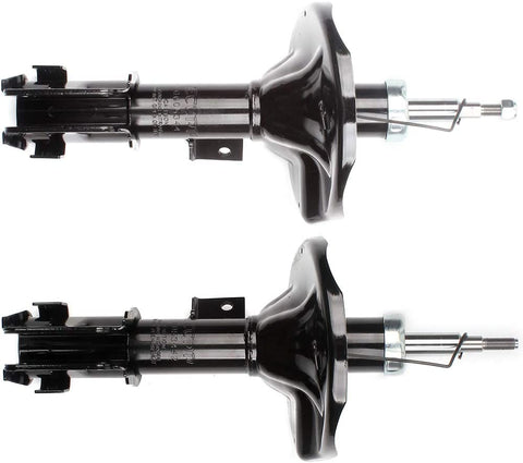 Shocks,SCITOO Front Gas Struts Shock Absorbers Fit for 2001 2002 2003 2004 2005 Chrysler Sebring/Dodge Stratus,1999 2000 2001 2002 2003 Mitsubishi Galant 235631 235630 72140 72139 Set of 2